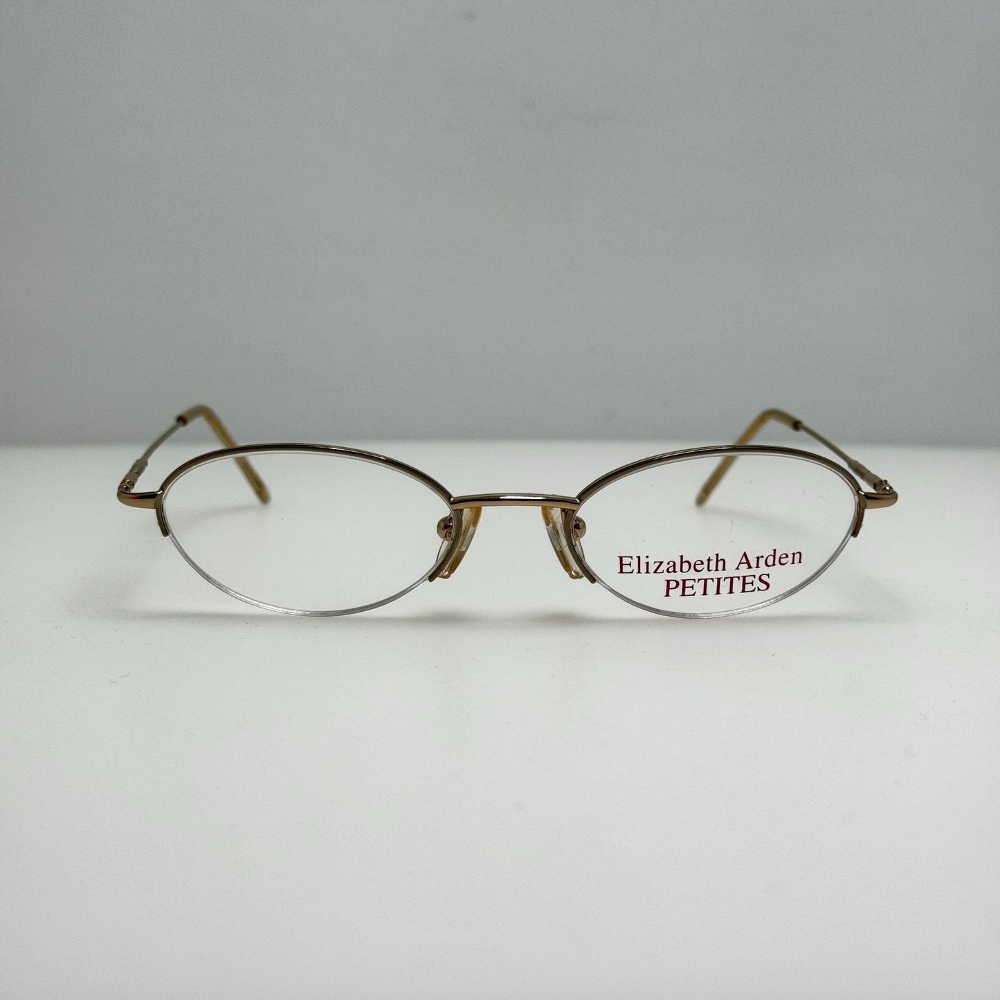 Elizabeth Arden EA PT-32 1 Frosted Eyeglasses Eye Glasses Frames 47-18-130