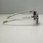 Roka Lockhart E7538-0251 Crystal Eyeglasses Eye Glasses Frames 51-19-142