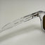 Roka Lockhart E7538-0251 Crystal Eyeglasses Eye Glasses Frames 51-19-142