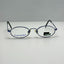 Flexon 92 Denim Eyeglasses Eye Glasses Frames Kids Youth 46-18-130