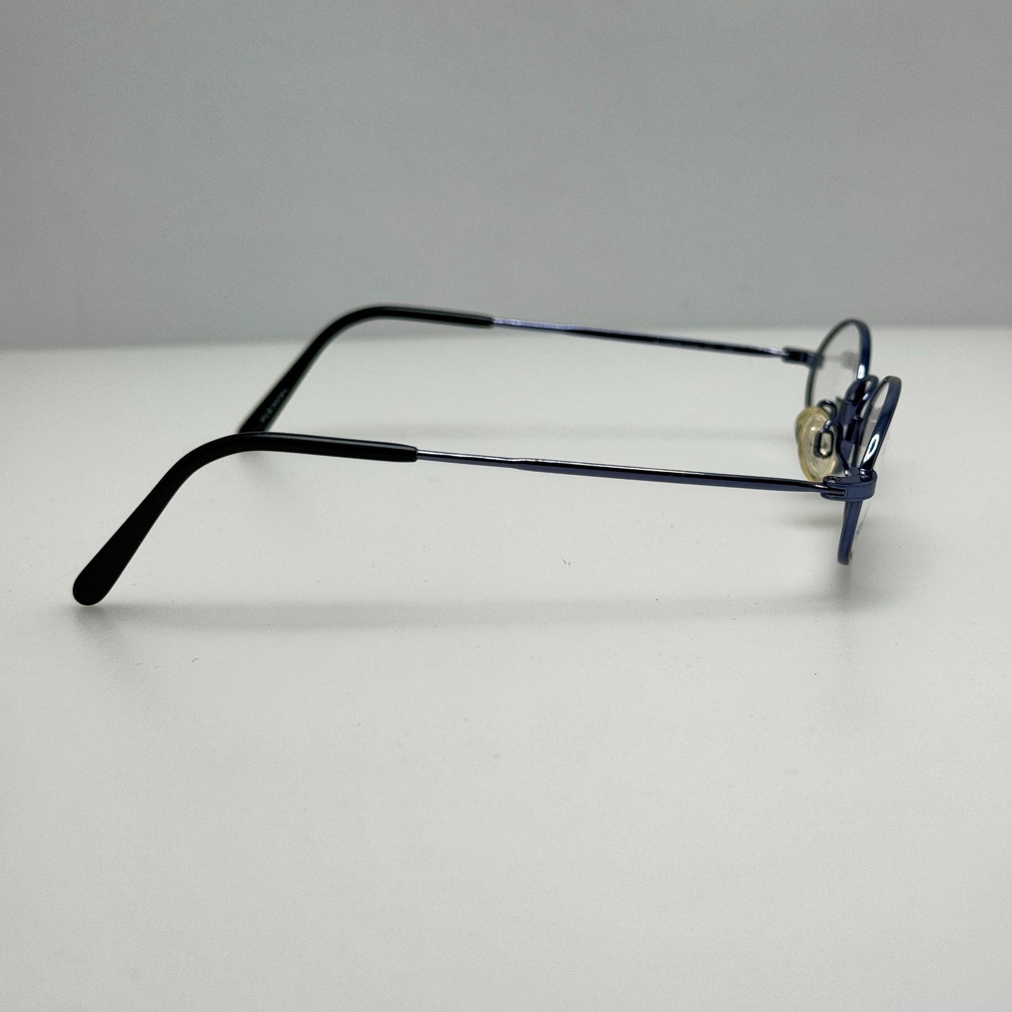 Flexon 92 Denim Eyeglasses Eye Glasses Frames Kids Youth 46-18-130
