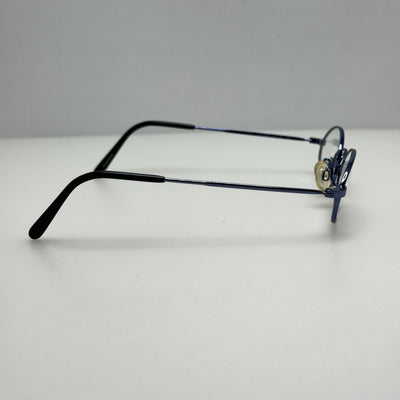 Flexon 92 Denim Eyeglasses Eye Glasses Frames Kids Youth 46-18-130