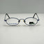 Flexon 92 Denim Eyeglasses Eye Glasses Frames Kids Youth 46-18-130