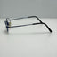 Flexon 92 Denim Eyeglasses Eye Glasses Frames Kids Youth 46-18-130