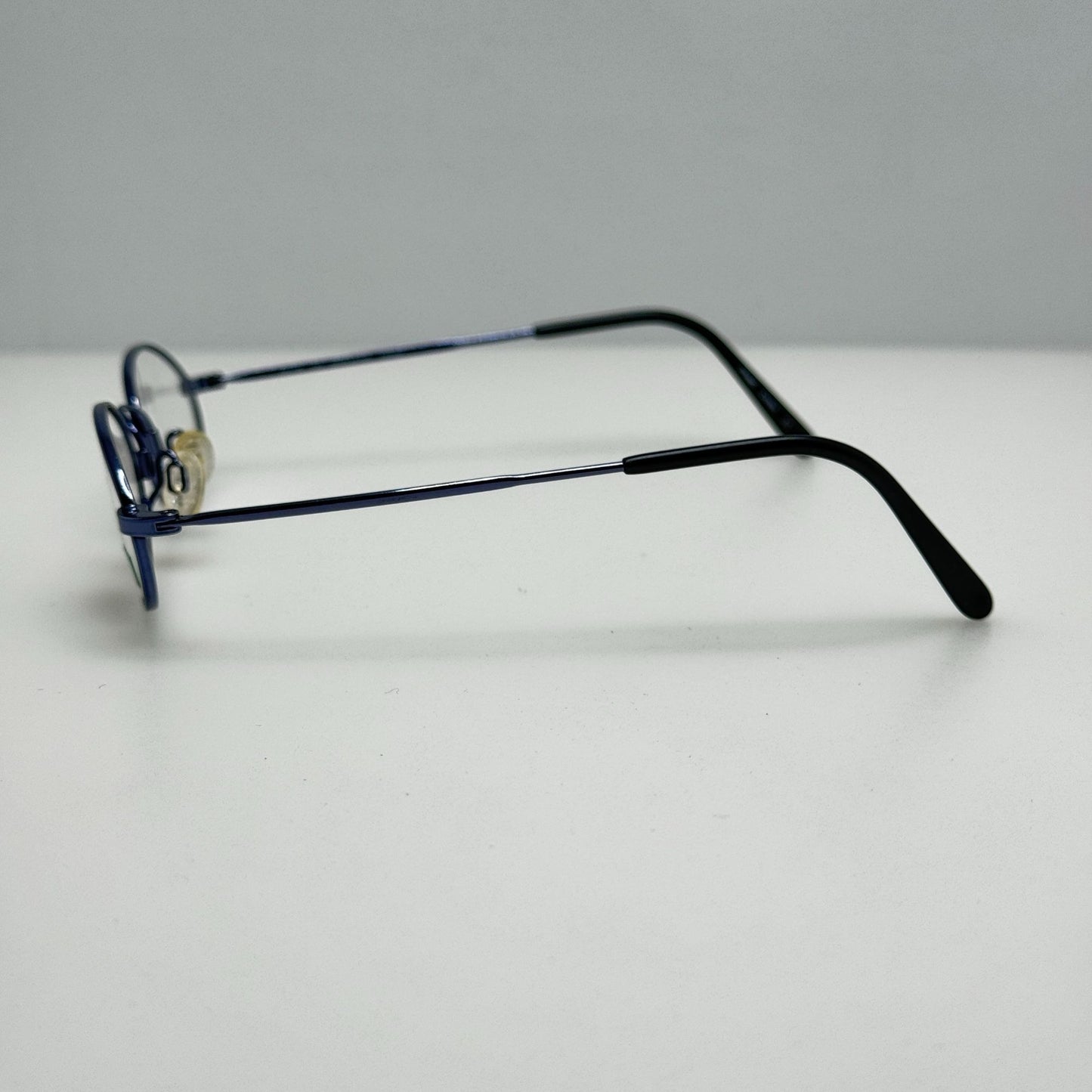 Flexon 92 Denim Eyeglasses Eye Glasses Frames Kids Youth 46-18-130