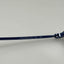 Flexon 92 Denim Eyeglasses Eye Glasses Frames Kids Youth 46-18-130