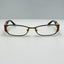 Armani Exchange Eyeglasses Eye Glasses Frames AX 221 Y0W 52-16-135