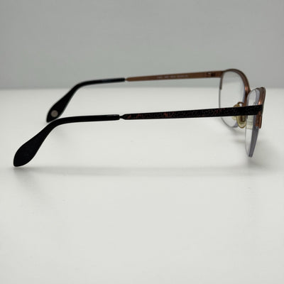 Fysh 3691 M202 Eyeglasses Eye Glasses Frames 56-18-135