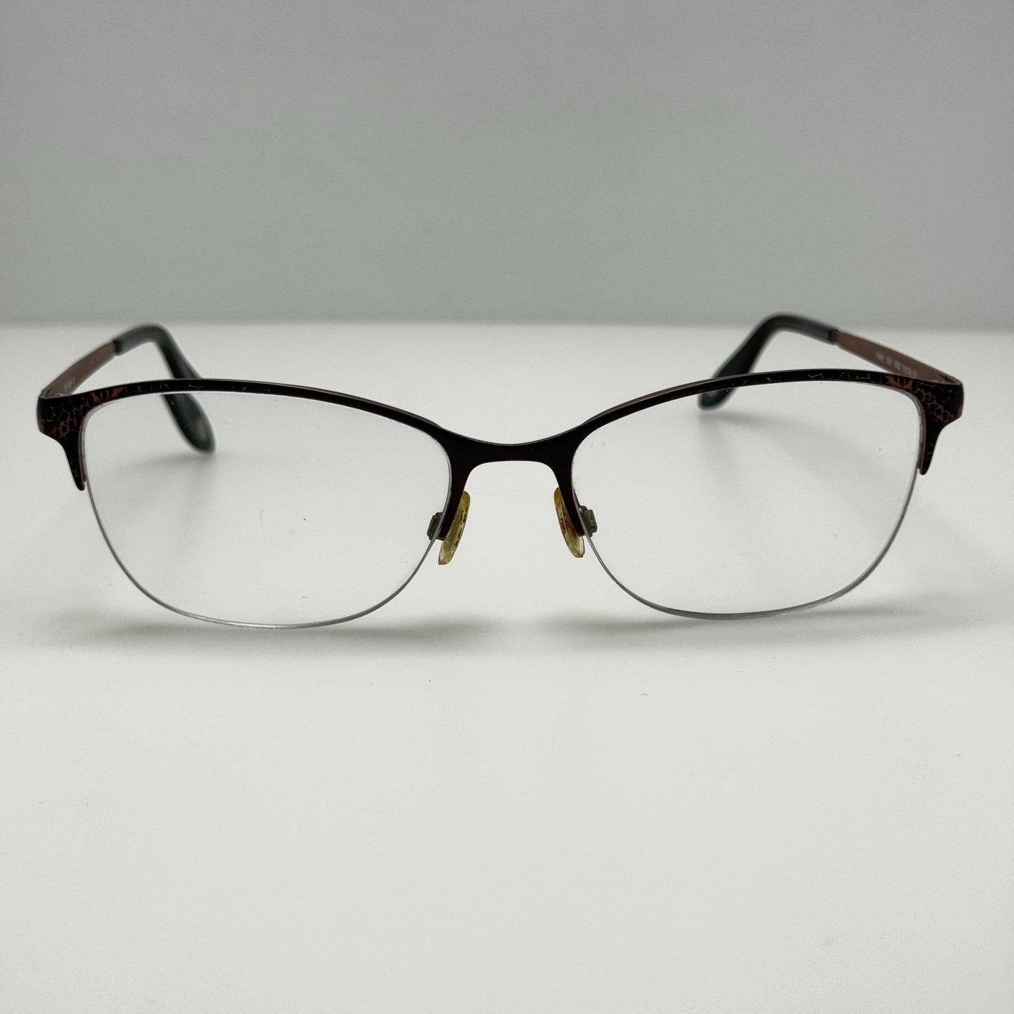 Fysh 3691 M202 Eyeglasses Eye Glasses Frames 56-18-135