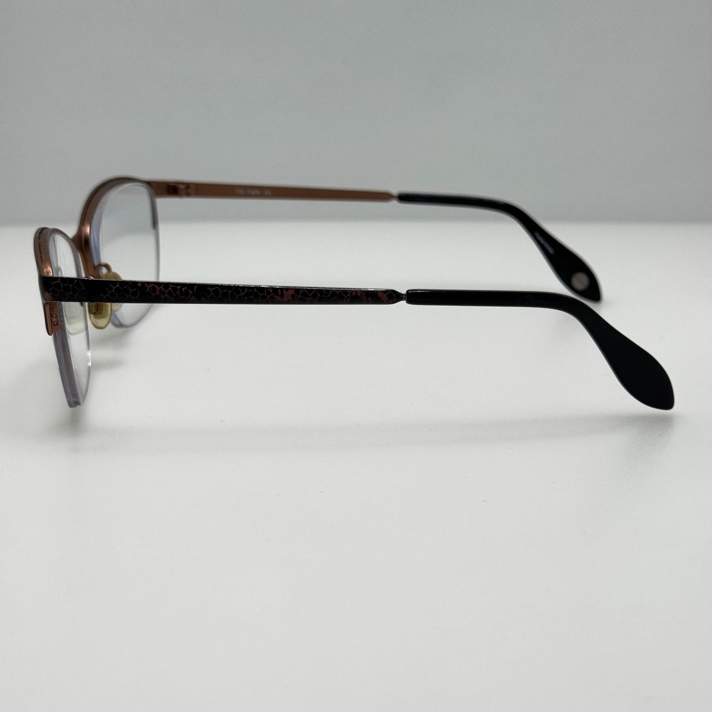 Fysh 3691 M202 Eyeglasses Eye Glasses Frames 56-18-135
