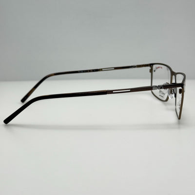 Takumi TK1295 10 Eyeglasses Eye Glasses Frames 57-18-145 W/ Clip