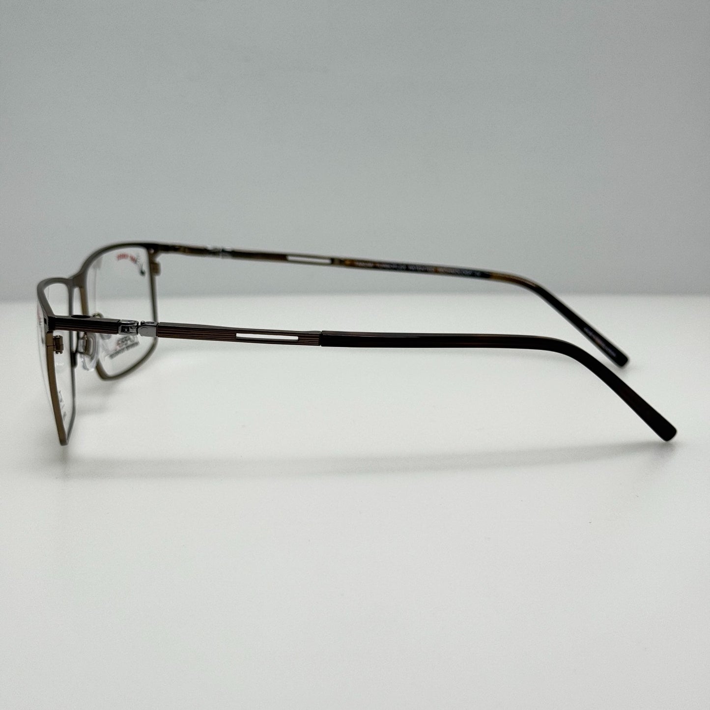 Takumi TK1295 10 Eyeglasses Eye Glasses Frames 57-18-145 W/ Clip