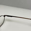 Jill Stuart JS 115-1 Brown Eyeglasses Eye Glasses Frames 48-18-140
