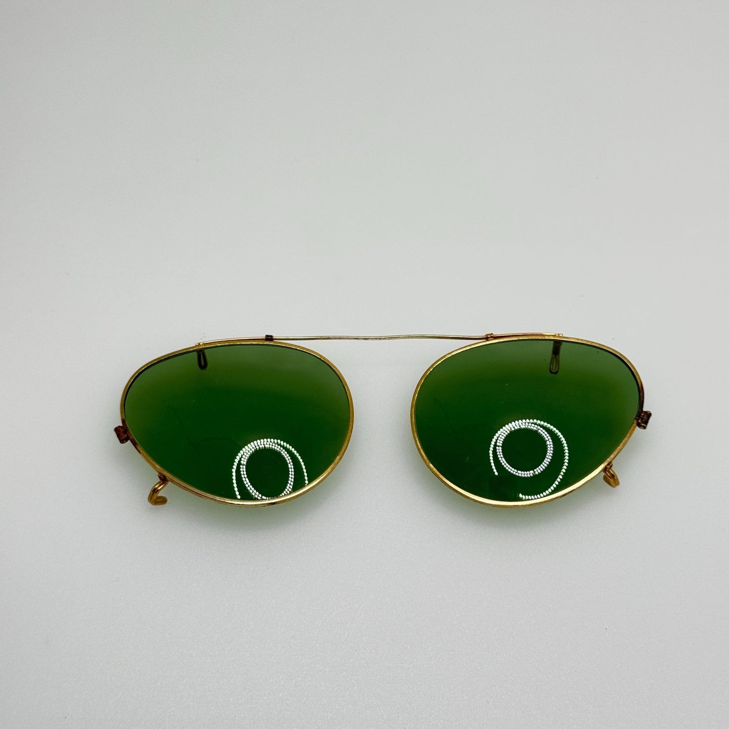Bausch & Lomb B&L Ray Ban Sunglasses 52 Ray Lite Clips Sunglasses Clip