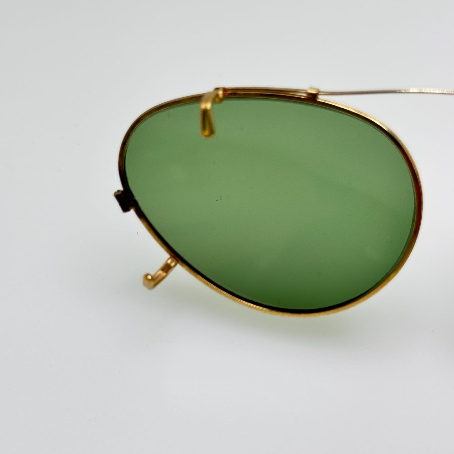 Bausch & Lomb B&L Ray Ban Sunglasses 52 Ray Lite Clips Sunglasses Clip