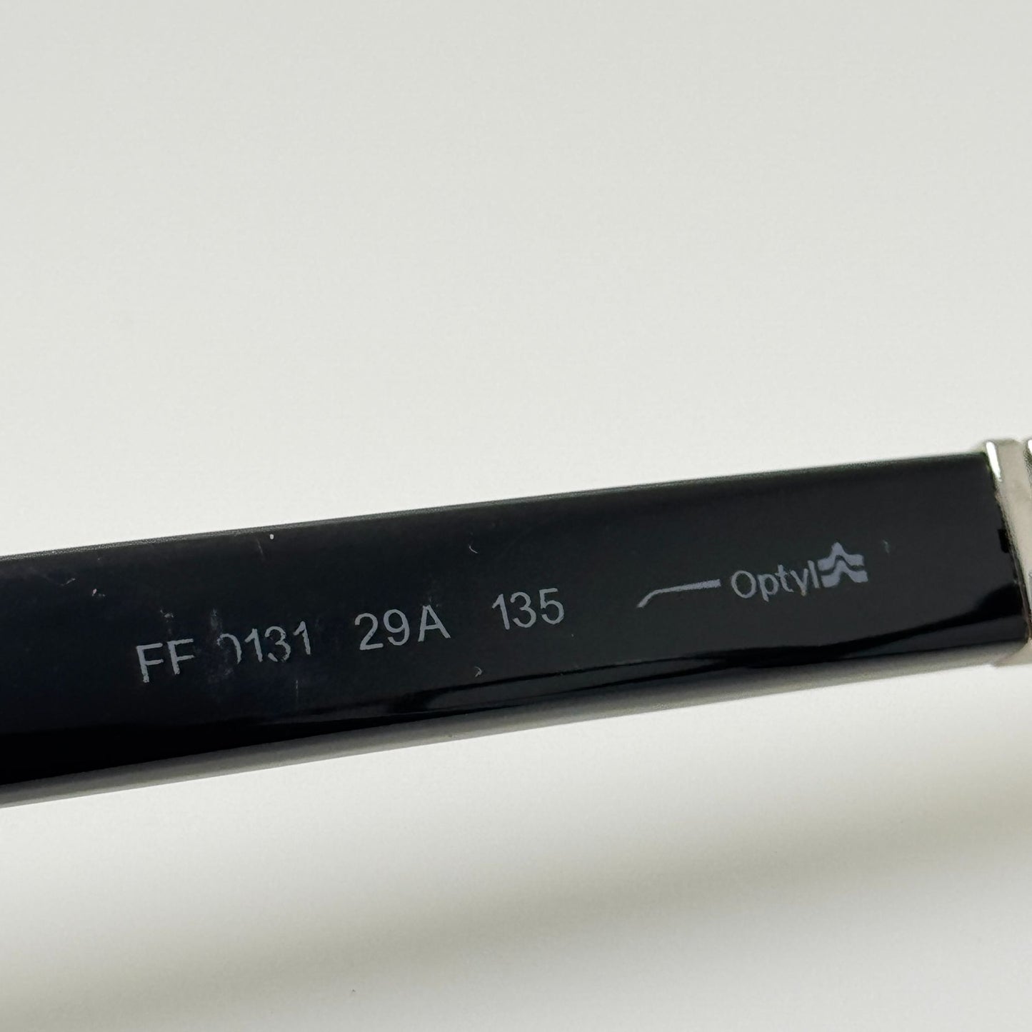 Fendi Eyeglasses Eye Glasses Frames FF0131 29A 51-17-135