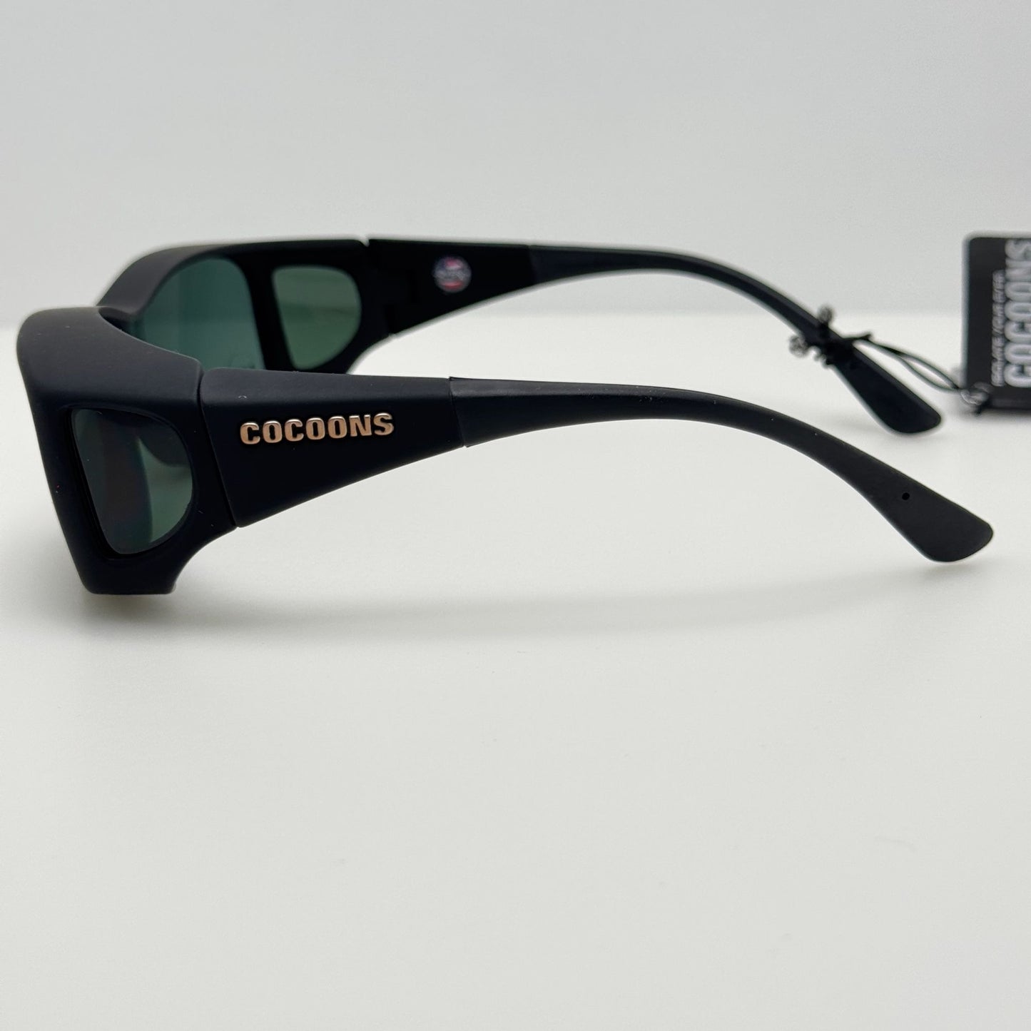 Cocoons Sunglasses C422G WideLine Flex2Fit