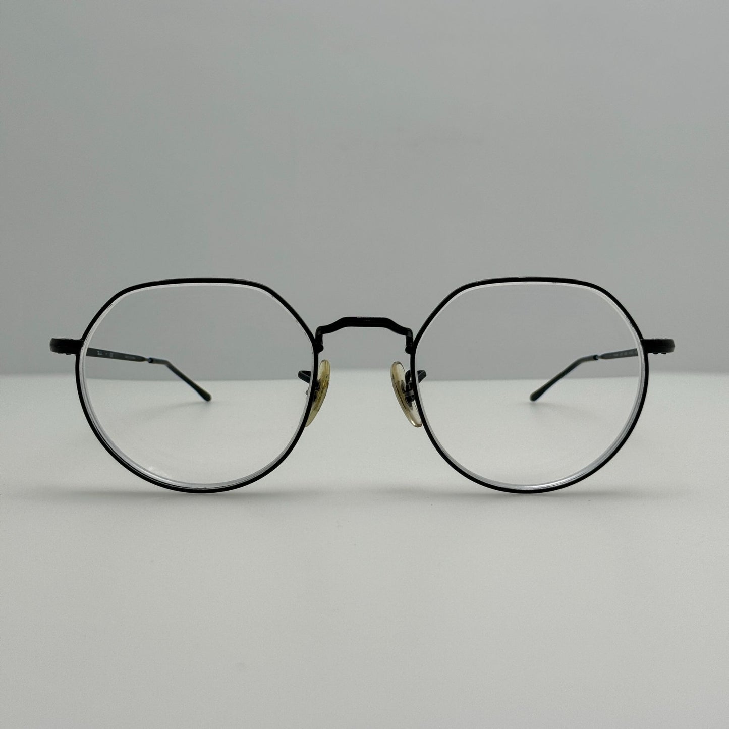 Ray Ban Eyeglasses Eye Glasses Frames RB 6465 2509 Jack Black 51-20-140