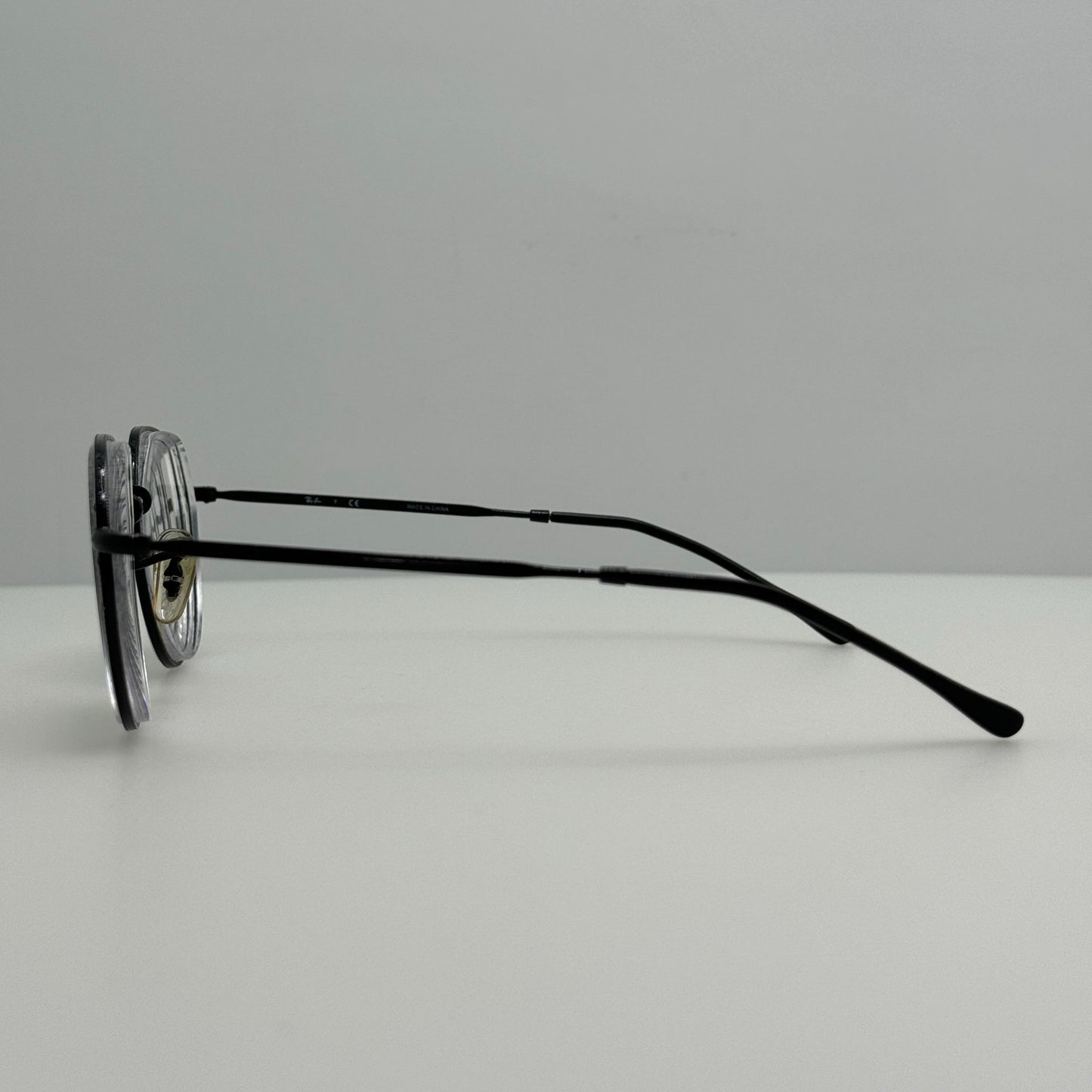 Ray Ban Eyeglasses Eye Glasses Frames RB 6465 2509 Jack Black 51-20-140