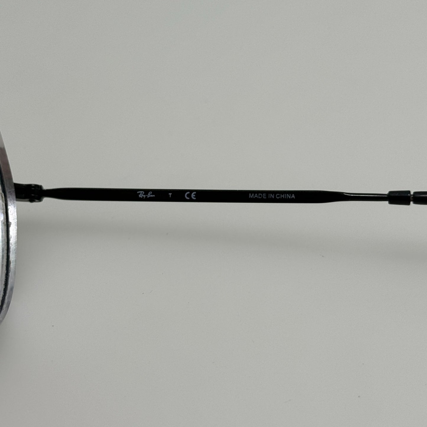 Ray Ban Eyeglasses Eye Glasses Frames RB 6465 2509 Jack Black 51-20-140