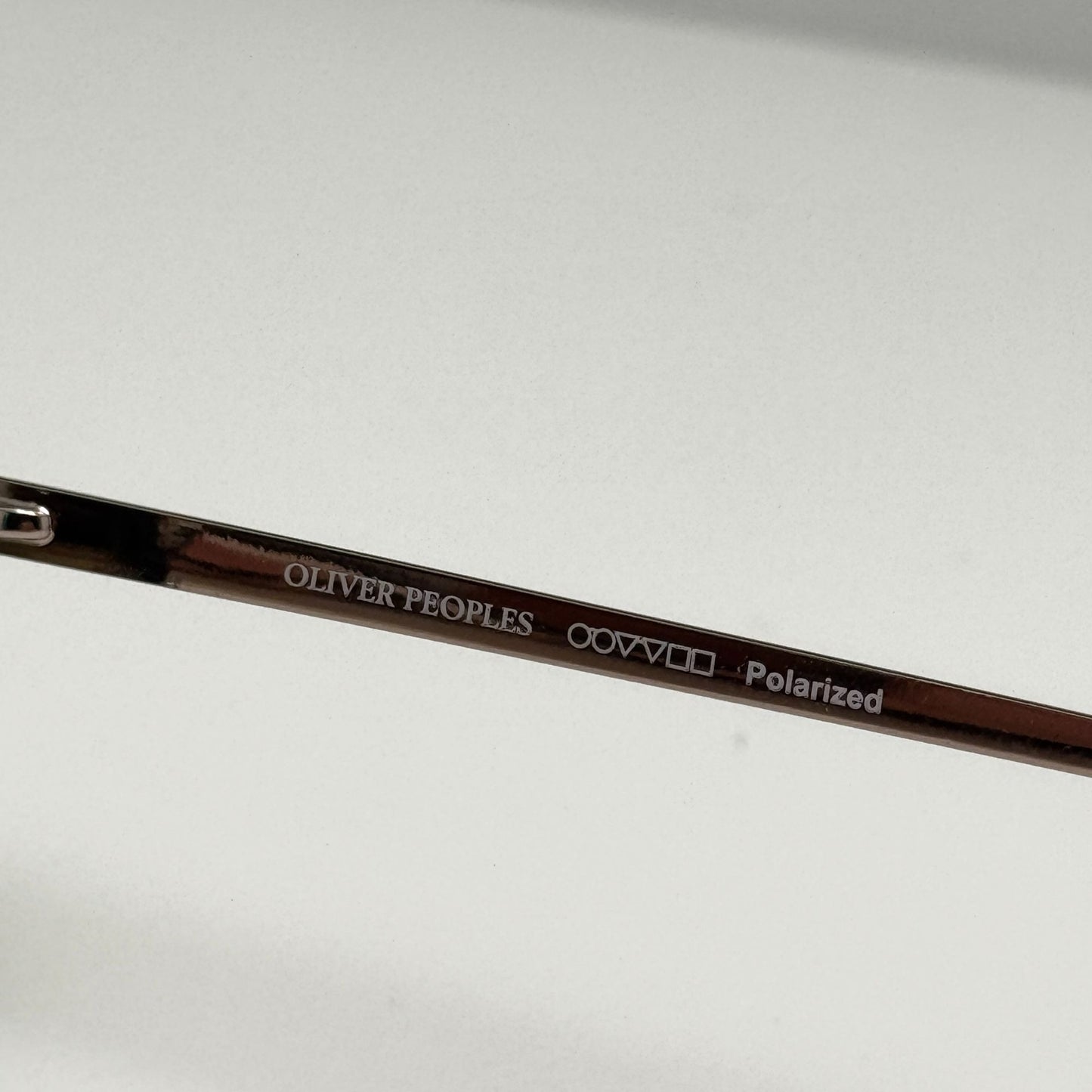 Oliver Peoples Sunglasses OV1127S 5143/9N Emely 60-16-135 Read Description