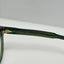 Ahlem Rue Amelie Eyeglasses Eye Glasses Frames Dark Green France 51-19