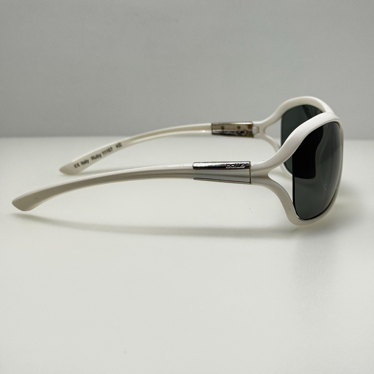 Bolle Sunglasses 11167 Ruby White Italy