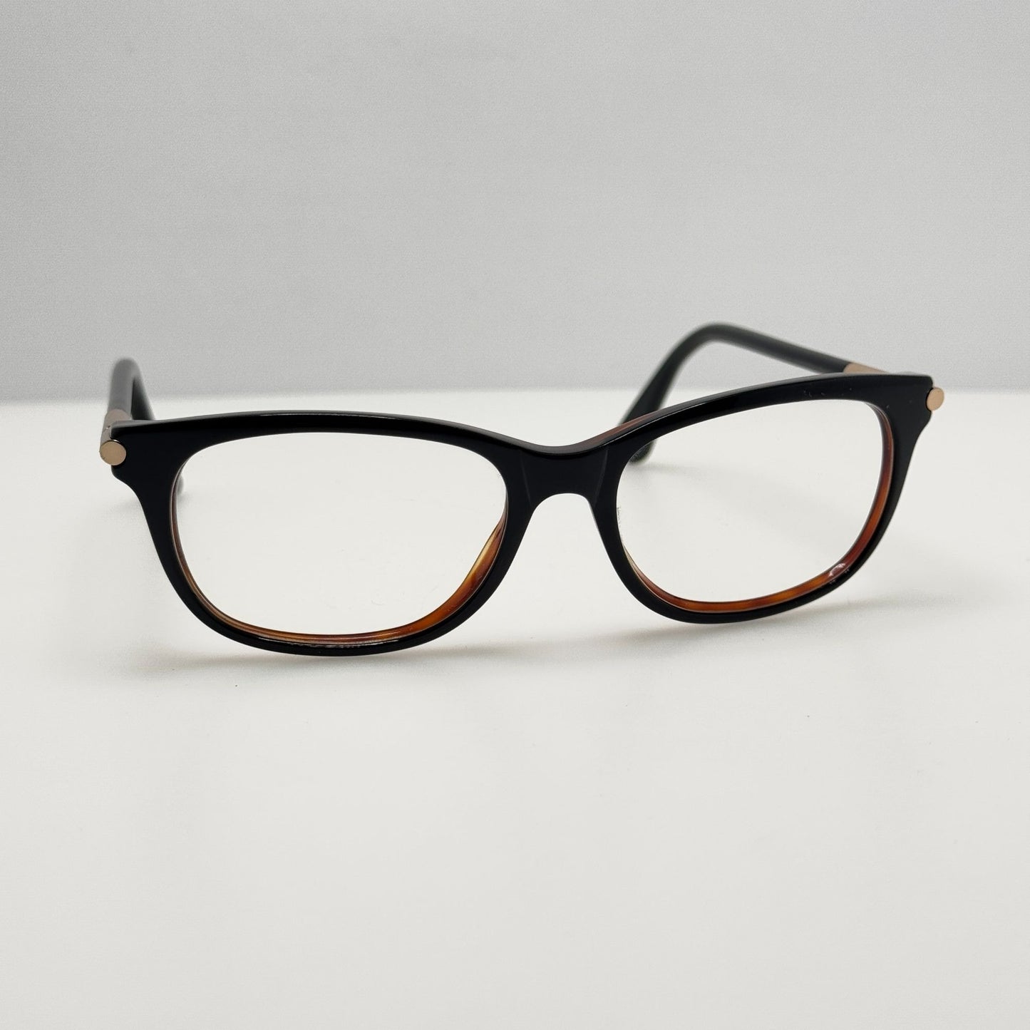 Tom Ford Eyeglasses Eye Glasses Frames TF5237 001 Black 52-16-140