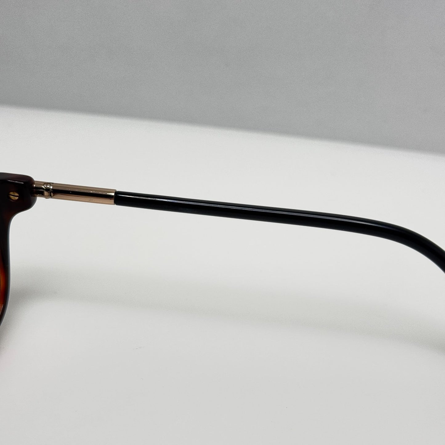 Tom Ford Eyeglasses Eye Glasses Frames TF5237 001 Black 52-16-140