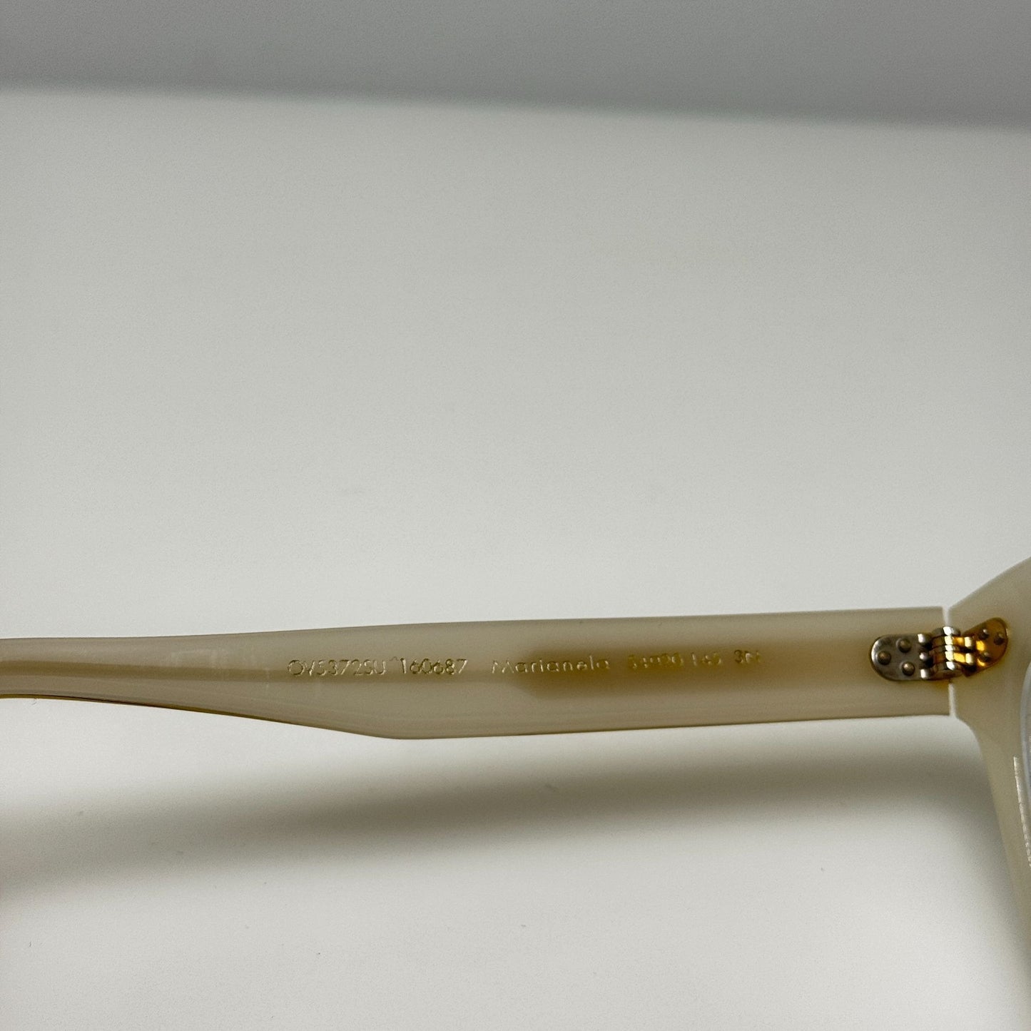 Oliver Peoples OV5372SU 160687 Marianela Eye Glasses Frames Japan 54-120-140