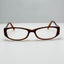Jones New York Eyeglasses Eye Glasses Frames J736 Red 52-16-135