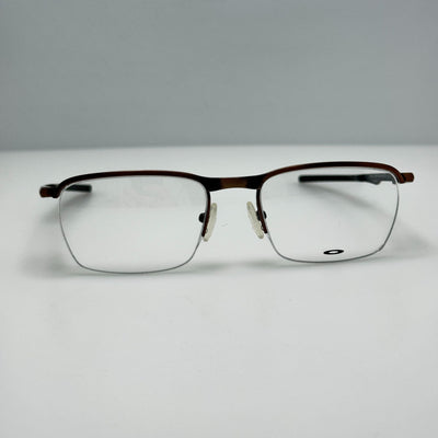 Oakley OX3187-0451 Conductor 0.5 Toast Eyeglasses Eye Glasses Frames 51-18-137