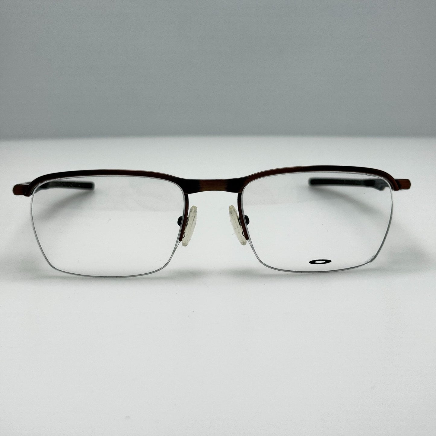 Oakley OX3187-0451 Conductor 0.5 Toast Eyeglasses Eye Glasses Frames 51-18-137