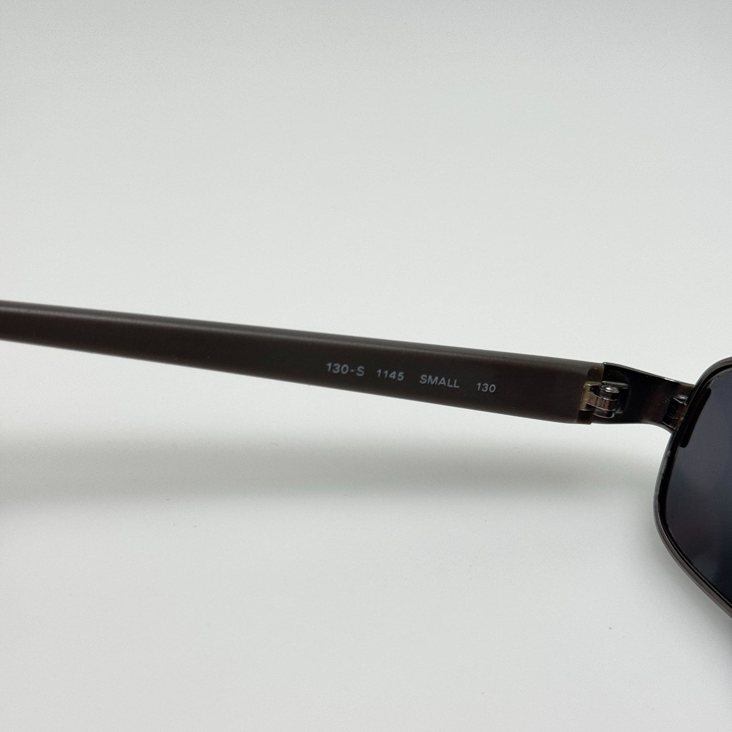 Emporio Armani Eyeglasses Eye Glasses Frames 130/S 1145 Small 51-19-130