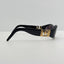Laura Biagiotti Sunglasses LB 725/S D28 Italy Vintage 58-21-125