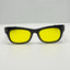 Unbranded Black Vintage Retro Eyeglasses Eye Glasses Frames 48