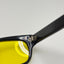 Unbranded Black Vintage Retro Eyeglasses Eye Glasses Frames 48