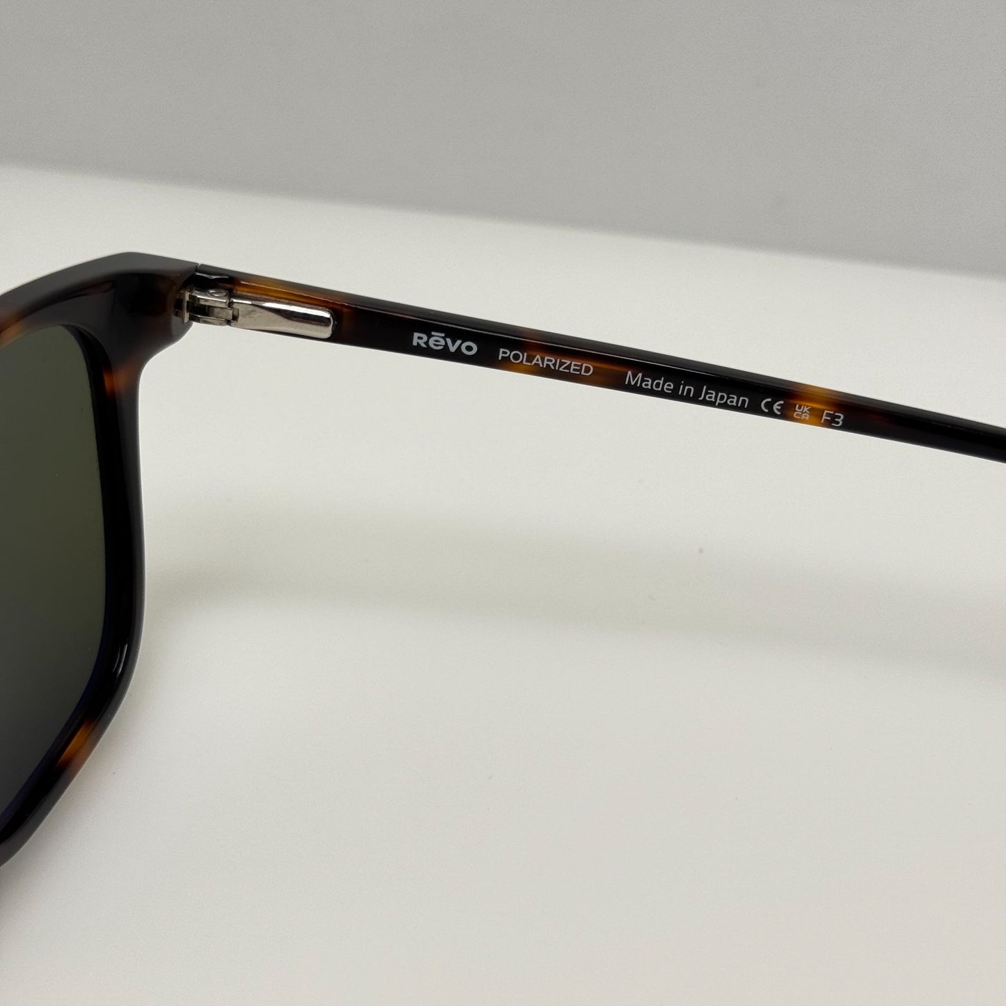 Revo Sunglasses RE 1129 02 H2O Watson 51-21-145 Japan
