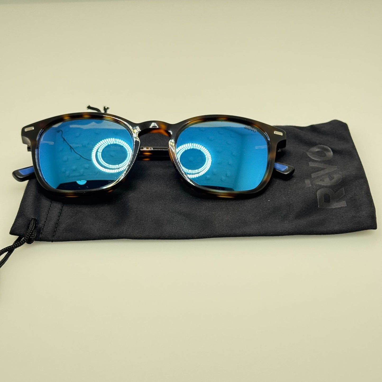 Revo Sunglasses RE 1129 02 H2O Watson 51-21-145 Japan