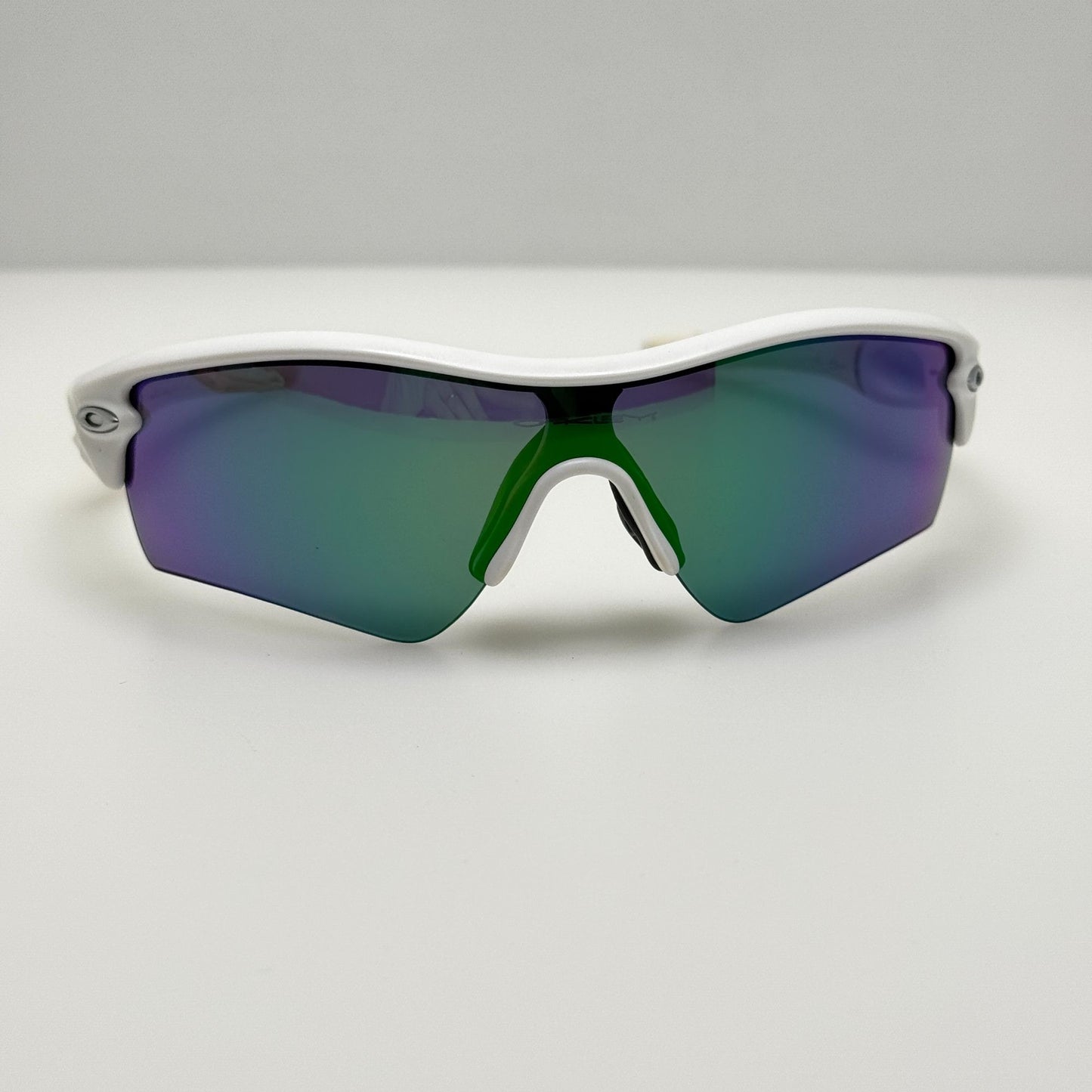 Oakley Sunglasses 29-214 Radar White USA 136