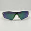 Oakley Sunglasses 29-214 Radar White USA 136