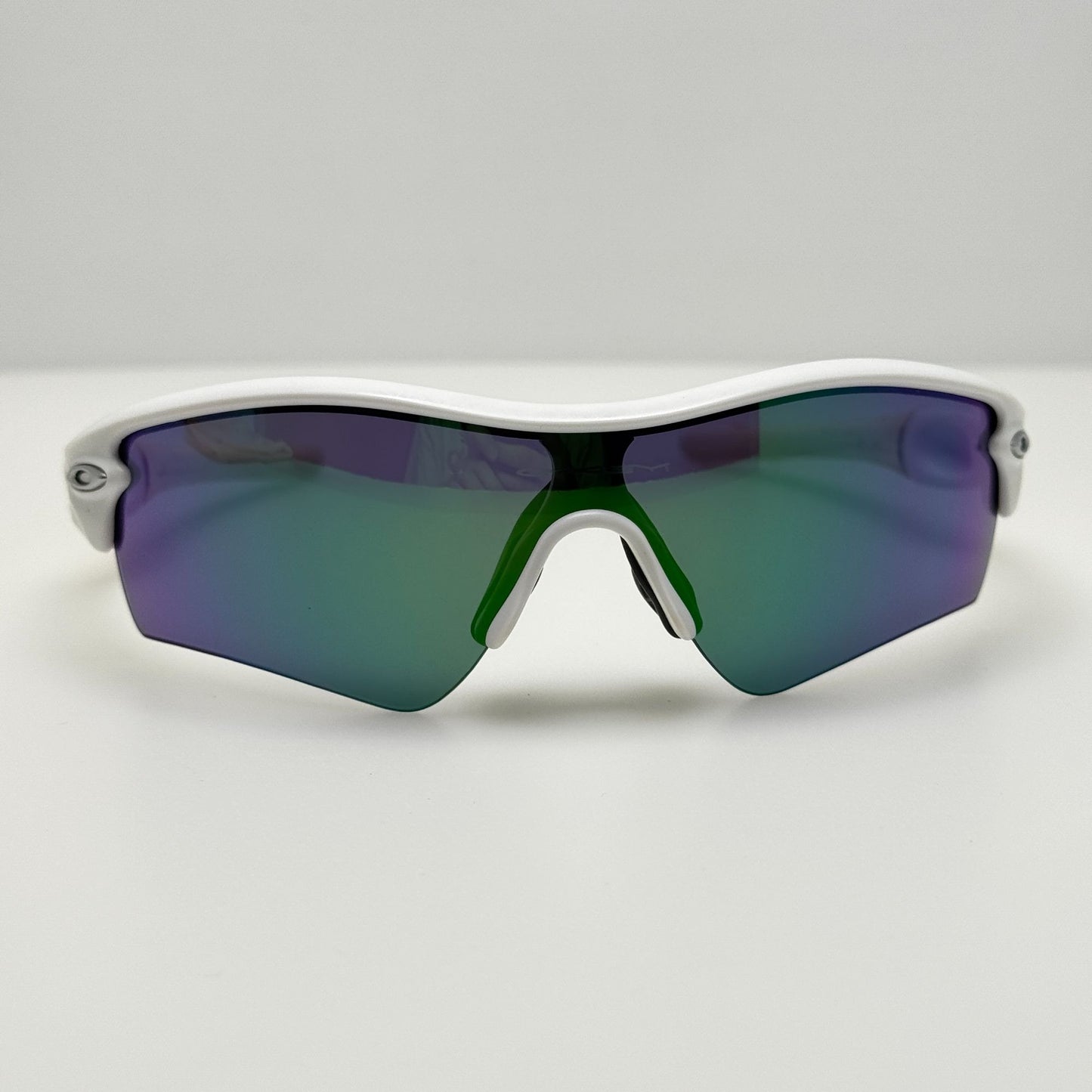 Oakley Sunglasses 29-214 Radar White USA 136