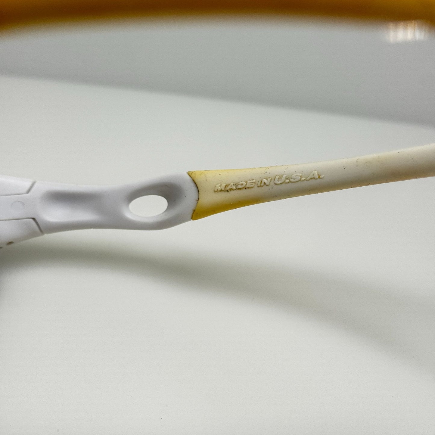 Oakley Sunglasses 29-214 Radar White USA 136