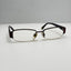 Bebe Eyeglasses Eye Glasses Frames BB 5046 612 Ruby 50-17-130