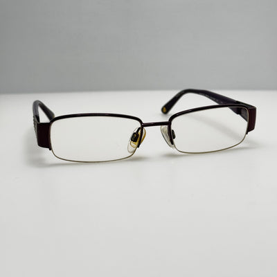 Bebe Eyeglasses Eye Glasses Frames BB 5046 612 Ruby 50-17-130