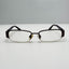 Bebe Eyeglasses Eye Glasses Frames BB 5046 612 Ruby 50-17-130