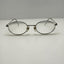 Gant Marine G-400 Sil Eyeglasses Eye Glasses Frames 48-19-130