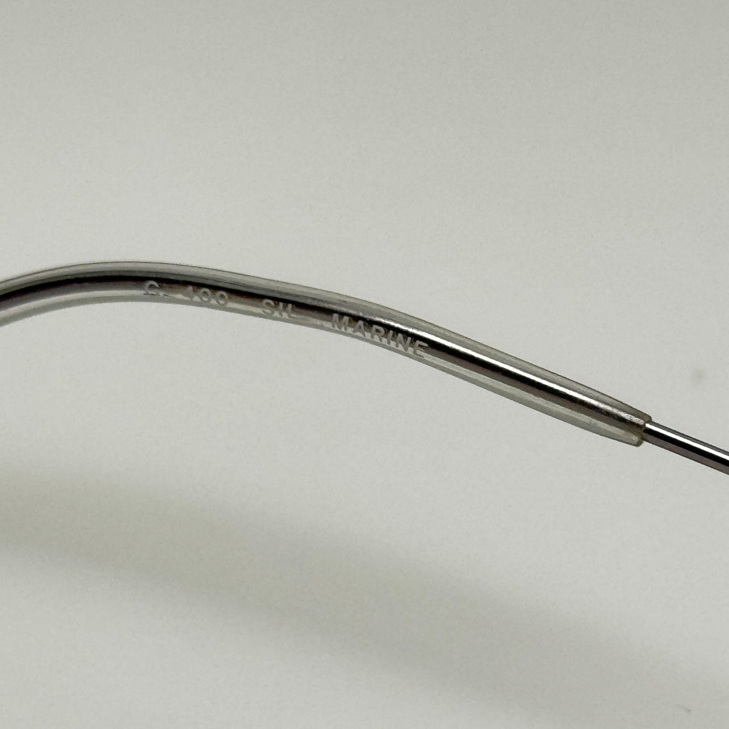 Gant Marine G-400 Sil Eyeglasses Eye Glasses Frames 48-19-130