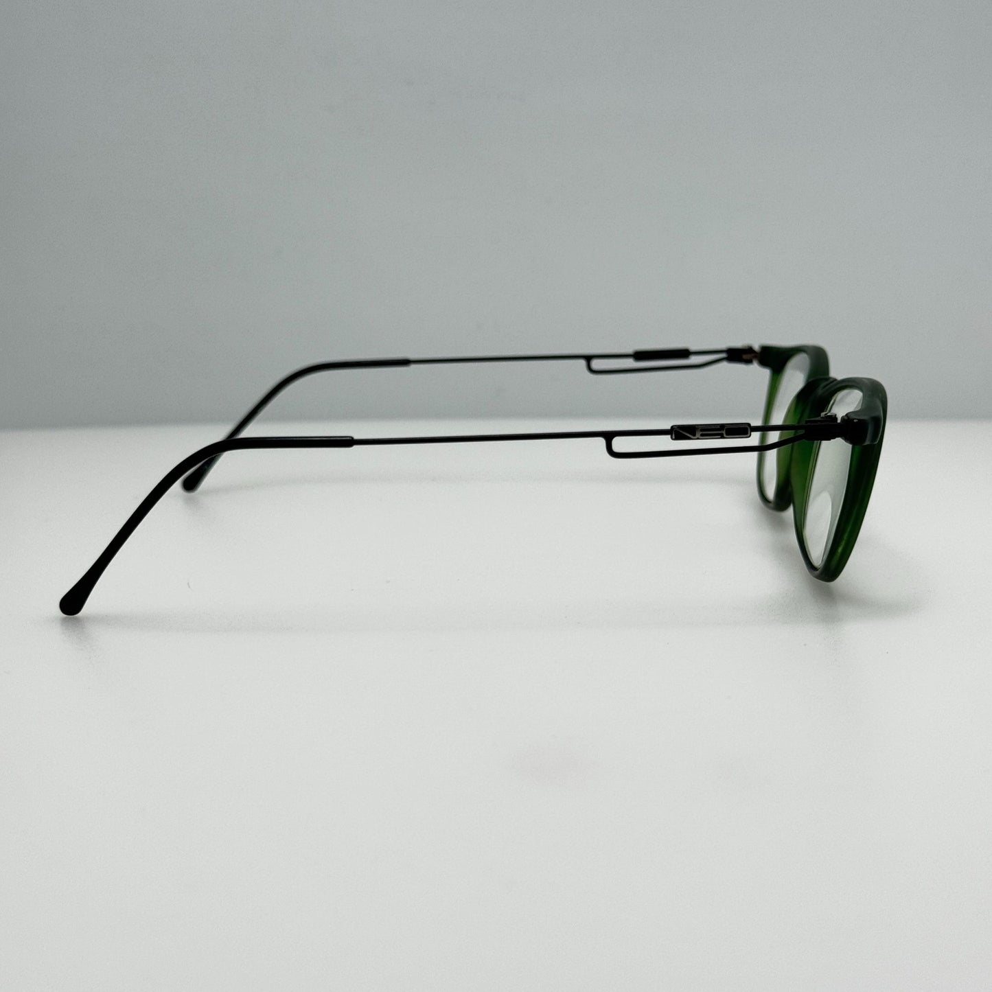 Neostyle College Eyeglasses Eye Glasses Frames Germany Green