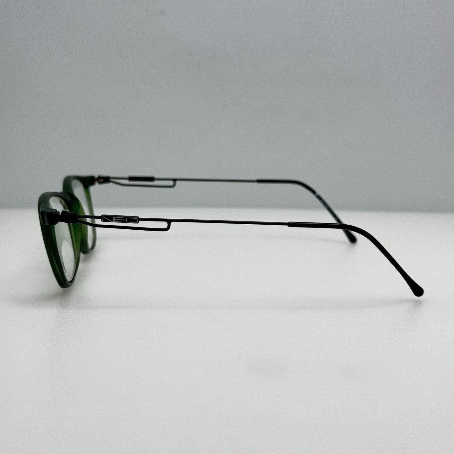Neostyle College Eyeglasses Eye Glasses Frames Germany Green